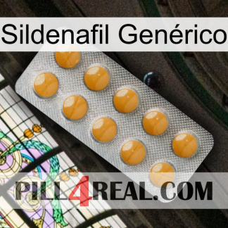 Sildenafil Genérico levitra1